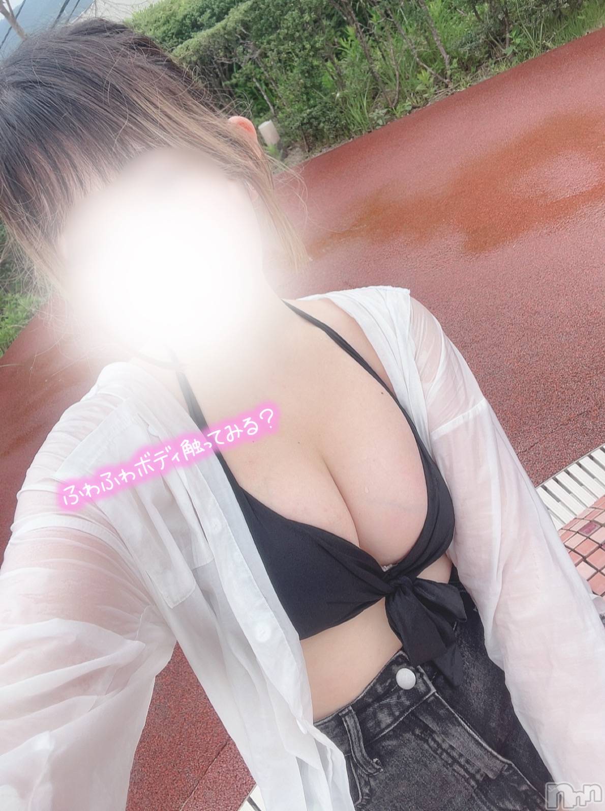 新潟人妻デリヘル新潟人妻　2nd Wife(セカンドワイフ)体験。ここみ奥様(22)の2025年8月3日写メブログ「どうですか？💕」