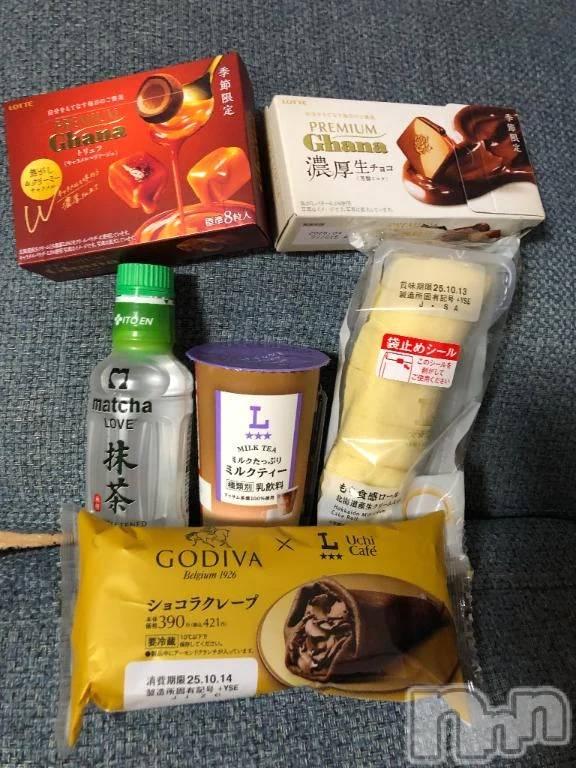 新潟デリヘル新潟市鳥屋野潟ちゃんこ(ニイガタシトヤノガタチャンコ) むぅ(22)の10月11日写メブログ「待機中🌛」