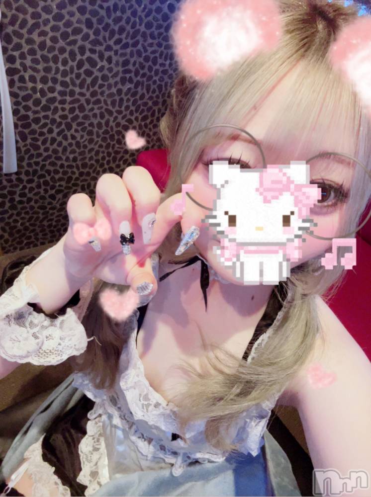 新潟おっパブSUPER ANGEL(スーパーエンジェル) 水野あさひ(20)の1月25日写メブログ「ネイルかえたよ🎀」