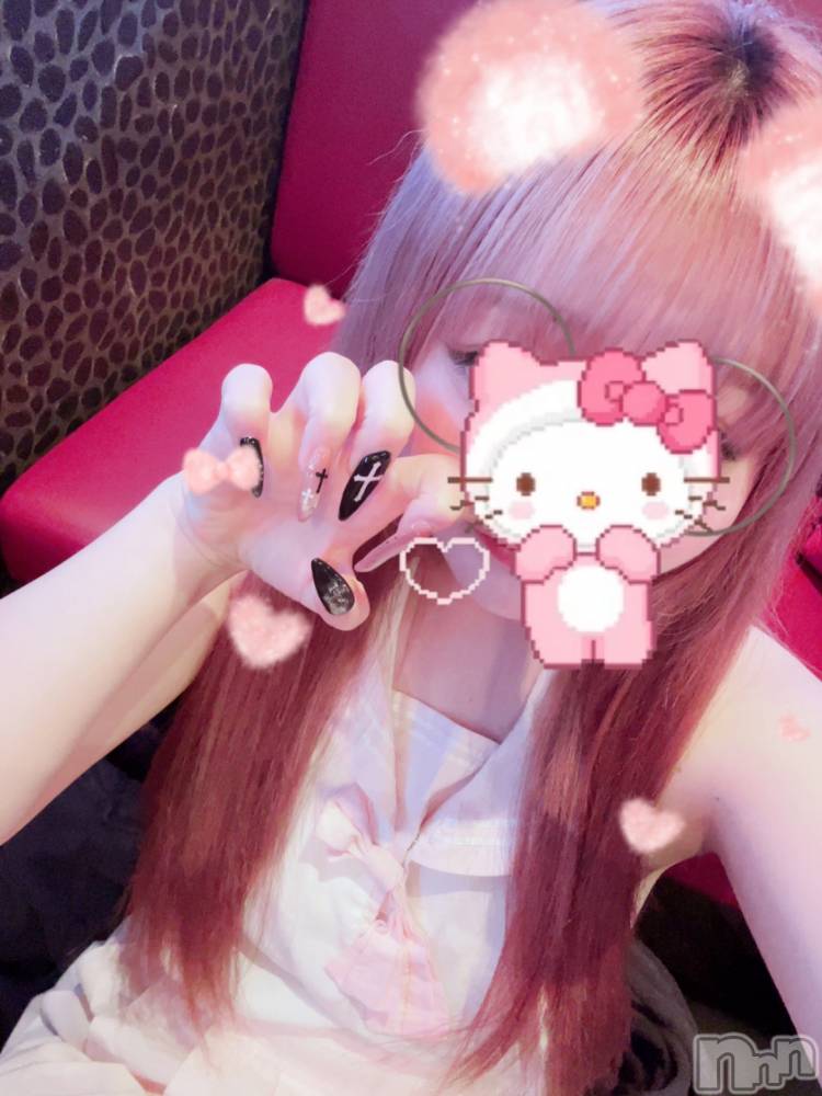 新潟おっパブSUPER ANGEL(スーパーエンジェル) 水野あさひ(20)の3月21日写メブログ「にゅーねいる💅🏻💖」