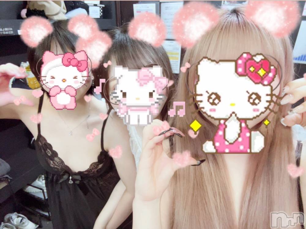 新潟おっパブSUPER ANGEL(スーパーエンジェル) 水野あさひ(20)の4月2日写メブログ「つきちゃんちふゆちゃん🌙* :ﾟ」