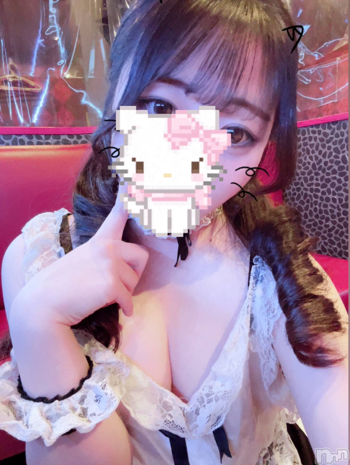 新潟おっパブSUPER ANGEL(スーパーエンジェル)水野あさひ(20)の2025年12月6日写メブログ「らーめんᴗ  ̫ ᴗ♡」