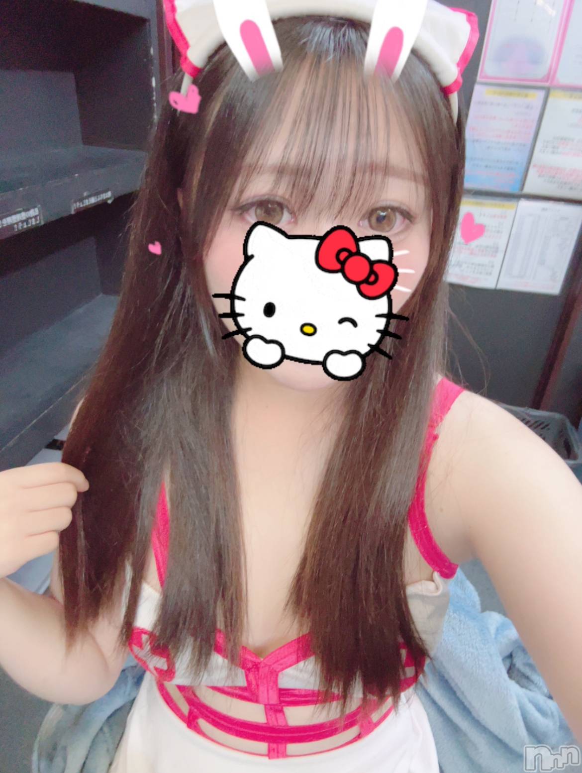 新潟おっパブSUPER ANGEL(スーパーエンジェル)水野あさひ(20)の2025年12月7日写メブログ「おはよーദ്ദിᐢ- ̫-ᐢ₎」