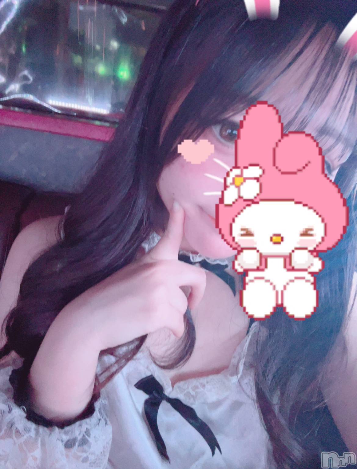 新潟おっパブSUPER ANGEL(スーパーエンジェル)水野あさひ(20)の2025年12月13日写メブログ「やっほー꒰՞> · <𓈒՞꒱」