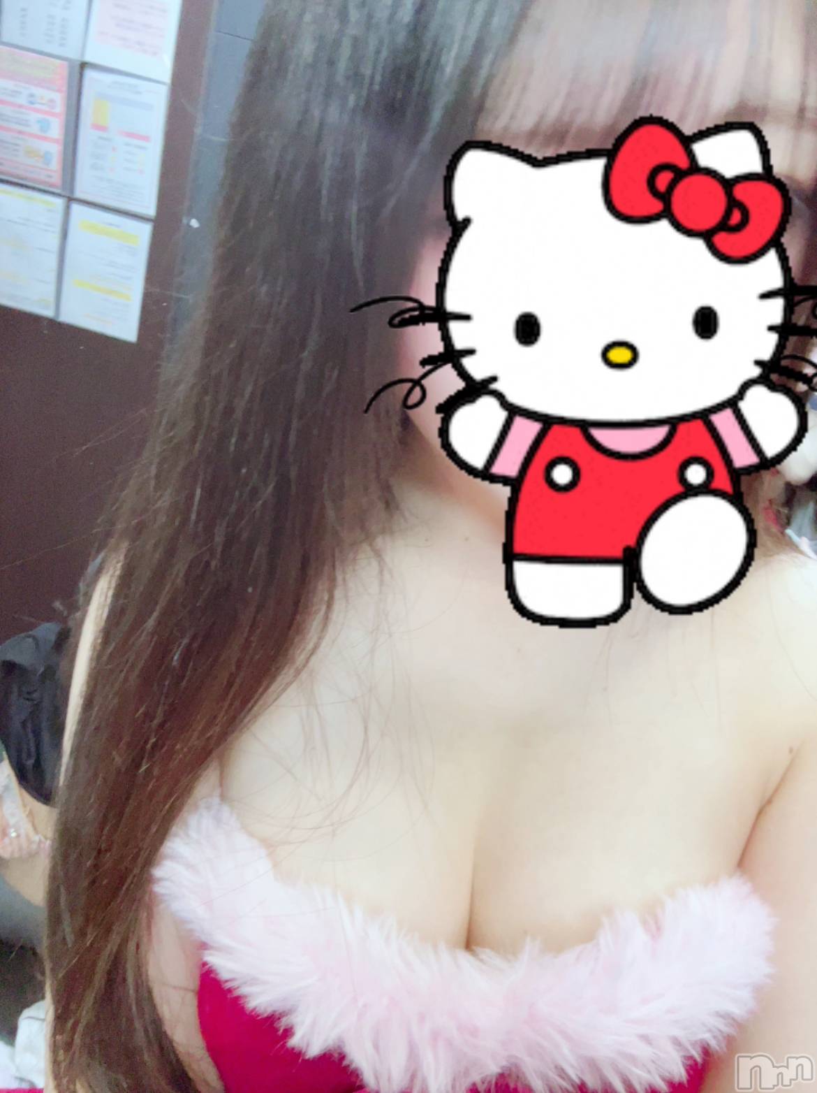 新潟おっパブSUPER ANGEL(スーパーエンジェル)水野あさひ(20)の2025年12月25日写メブログ「めりくり🎄🤍」