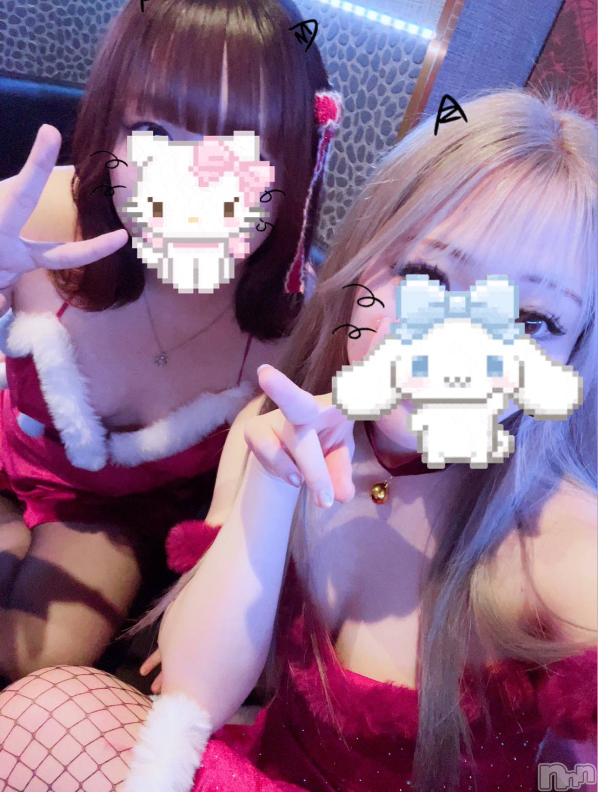 新潟おっパブSUPER ANGEL(スーパーエンジェル)水野あさひ(20)の2025年12月28日写メブログ「はるかちゃむ🎀」