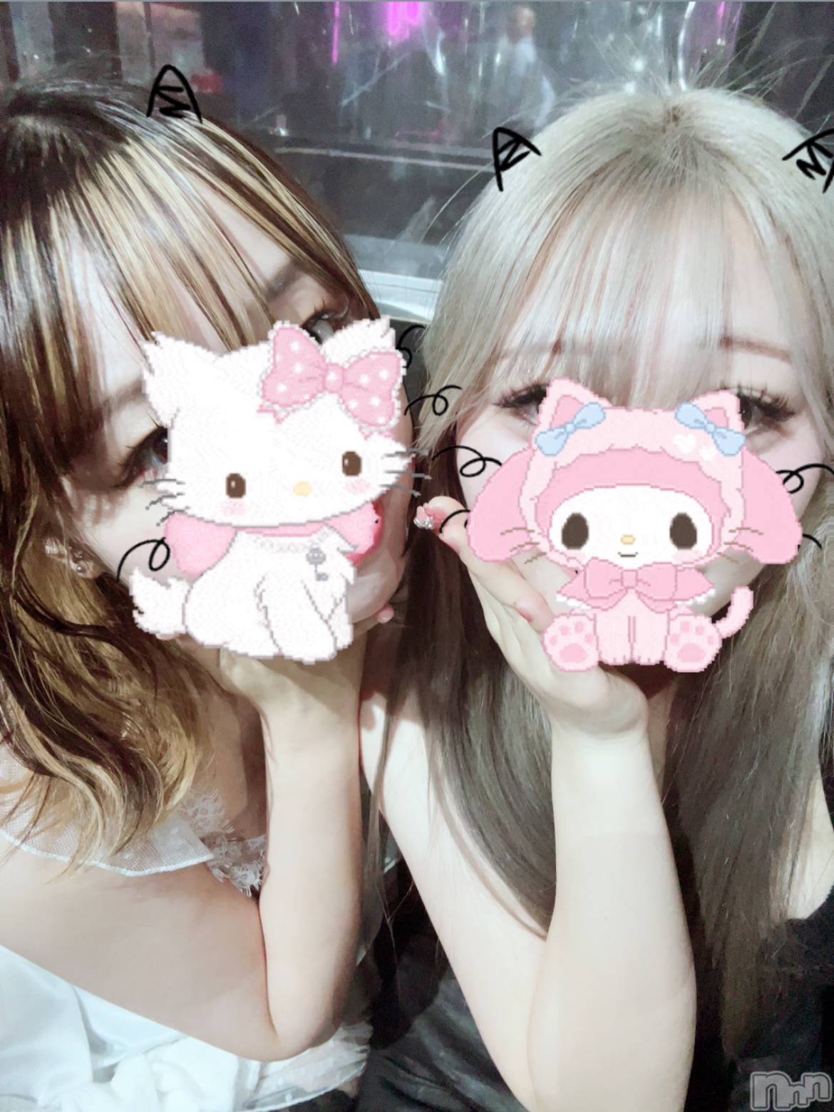 新潟おっパブSUPER ANGEL(スーパーエンジェル)水野あさひ(20)の2025年12月30日写メブログ「りんりん納め🎀🌟」