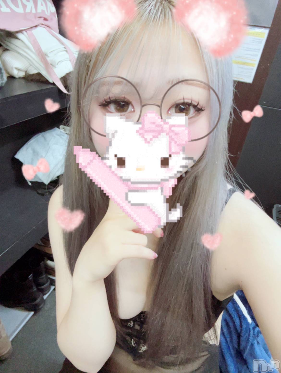 新潟おっパブSUPER ANGEL(スーパーエンジェル)水野あさひ(20)の2026年1月14日写メブログ「おすしたべた👶🏻🥢︎⸝‍⋆」