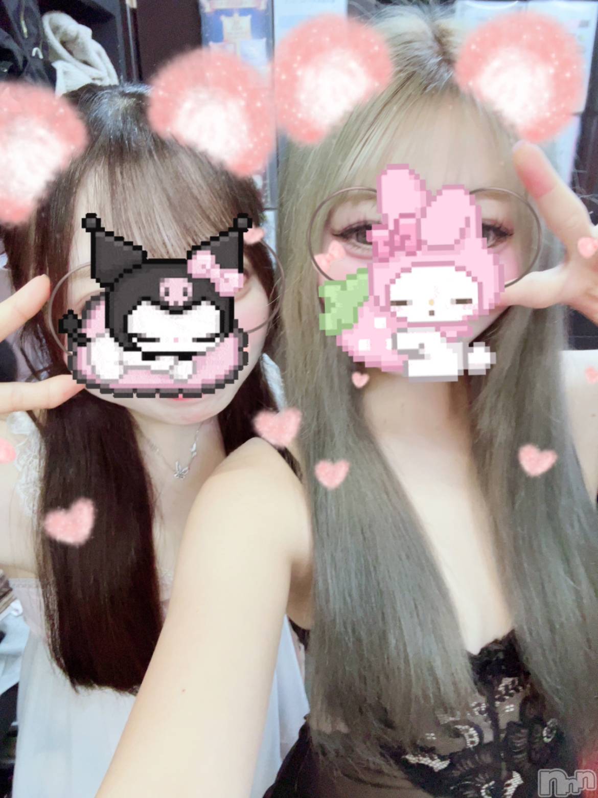 新潟おっパブSUPER ANGEL(スーパーエンジェル)水野あさひ(20)の2026年1月17日写メブログ「ちふゆちゃん🩷🎶」