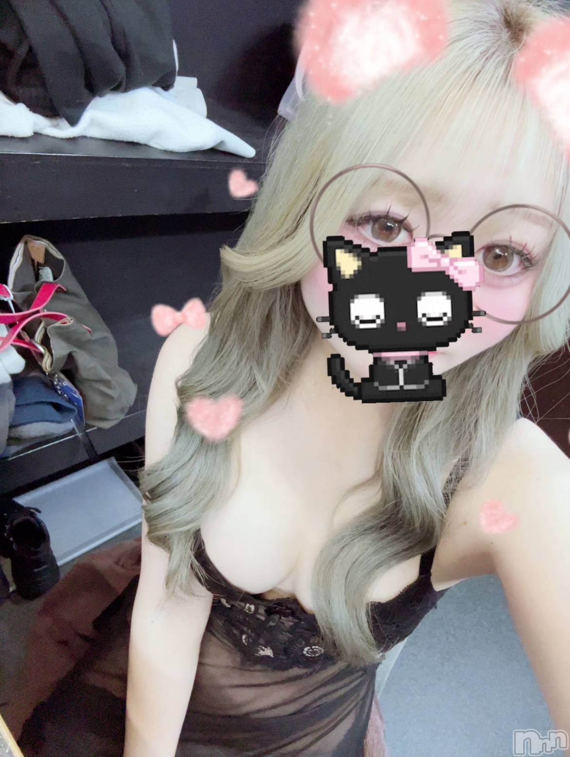 新潟おっパブSUPER ANGEL(スーパーエンジェル)水野あさひ(20)の2026年1月24日写メブログ「ゆきふったーー❄️」