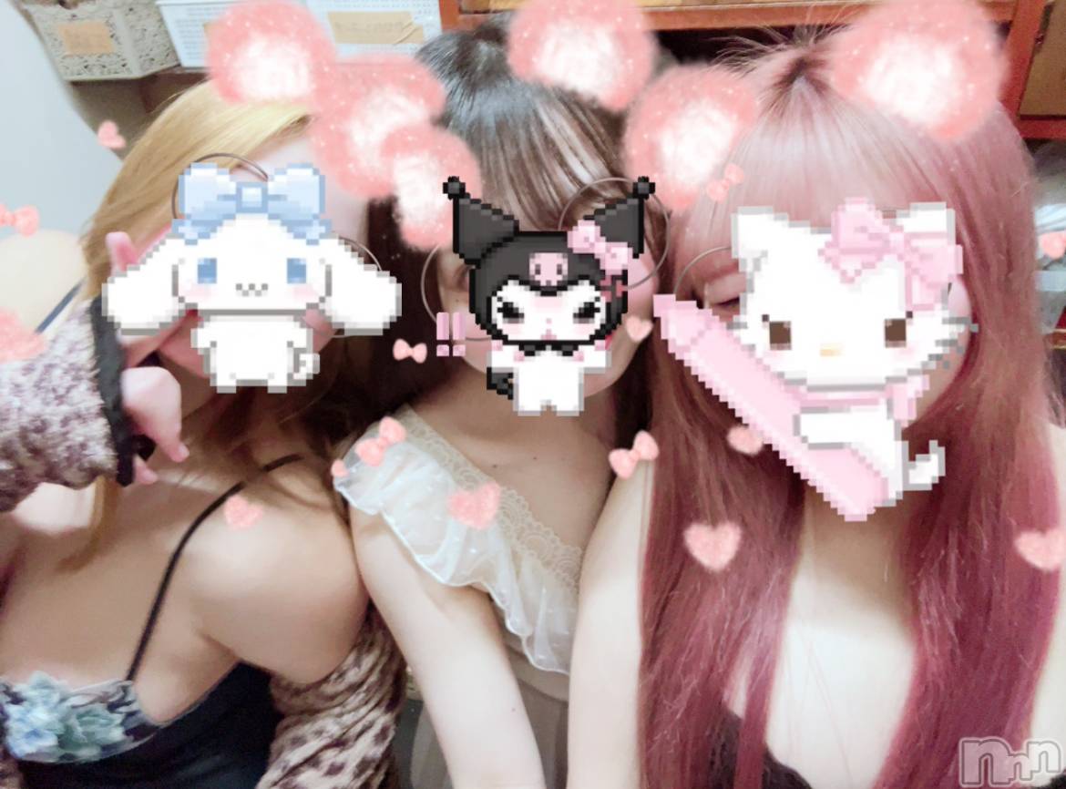 新潟おっパブSUPER ANGEL(スーパーエンジェル)水野あさひ(20)の2026年3月19日写メブログ「りずにゃんちふゆにゃん🎀」