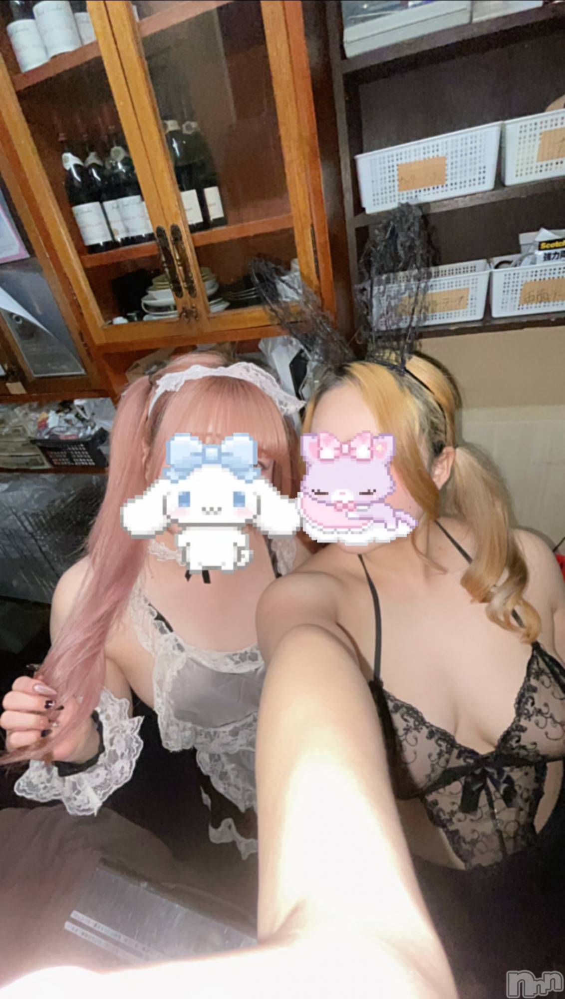 新潟おっパブSUPER ANGEL(スーパーエンジェル)水野あさひ(20)の2026年3月31日写メブログ「りずにゃ̳^.  ̫ .^ ̳♡⃛」