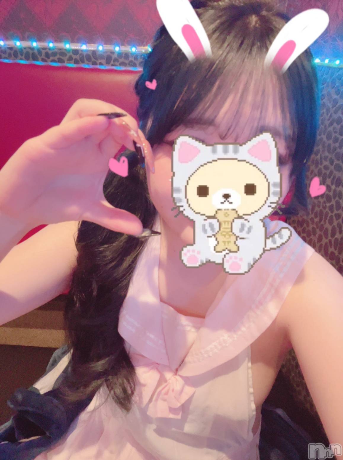 新潟おっパブSUPER ANGEL(スーパーエンジェル)水野あさひ(20)の2026年4月12日写メブログ「いっぱいねた😪」