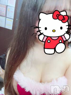 新潟おっパブ SUPER ANGEL(スーパーエンジェル) 水野あさひ(20)の12月25日写メブログ「めりくり🎄🤍」
