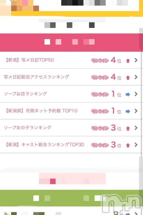 新潟ソープ新潟バニーコレクション(ニイガタバニーコレクション)ニイナ(23)の2025年11月15日写メブログ「🍁ランクイン！」