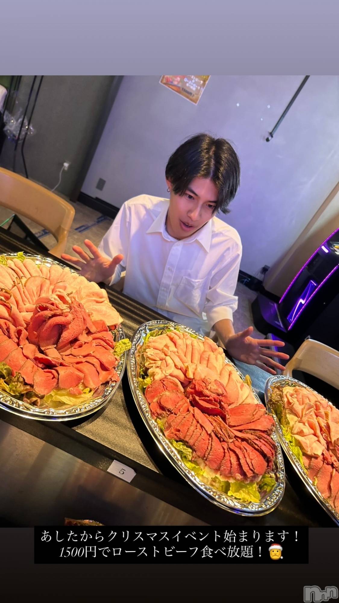 �����������������åȥС�BAR COCCOLE(�С����å���) ��2025ǯ12��18���̥�֥������������饯�ꥹ�ޥ����٥�ȥ������ȤǤ�‼️��