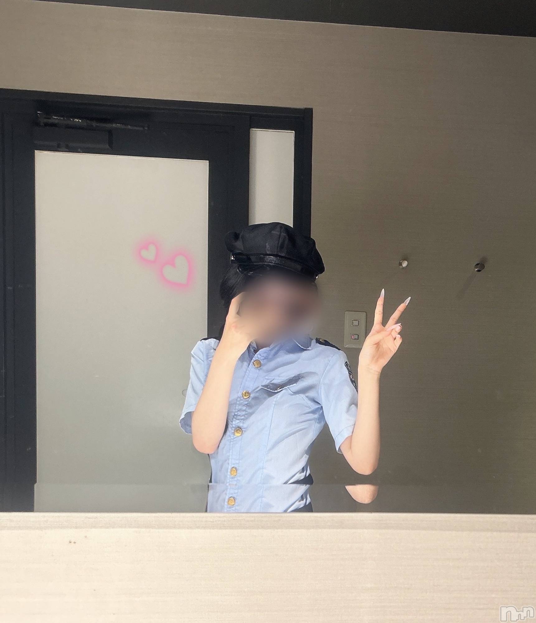 新潟デリヘルCrest(クレスト)新人☆しいか(19)の2025年10月18日写メブログ「👮🚨」