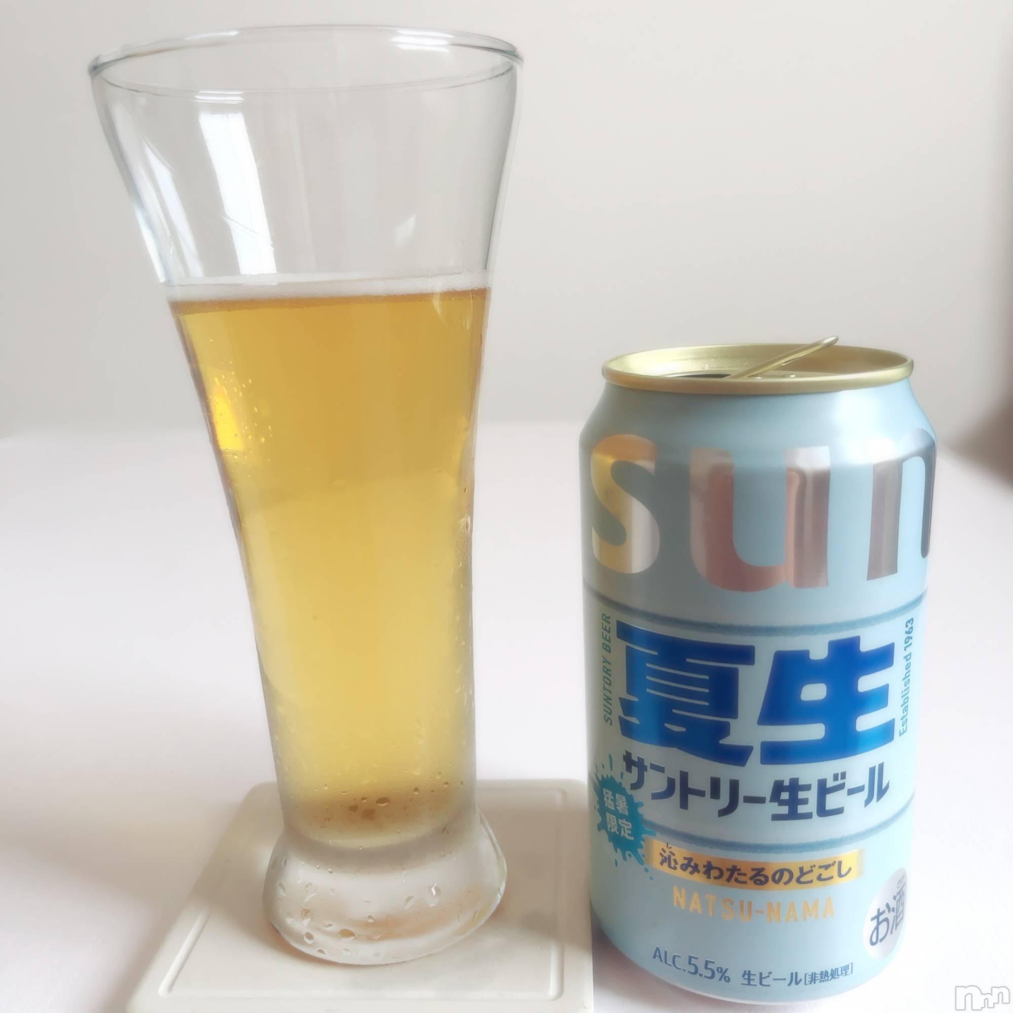 長岡デリヘルフェイム長岡店　地元の子と会える！地域密着専門店(フェイムナガオカテン)藤井ゆりな★淫乱＆美乳♪(39)の2026年7月20日写メブログ「沁みタイム🍺♡」