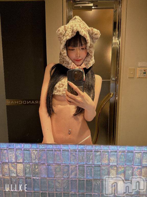 長岡デリヘルROOKIE(ルーキー) めあり☆プラチナ(20)の8月8日写メブログ「めありと何したいか教えて？💋」