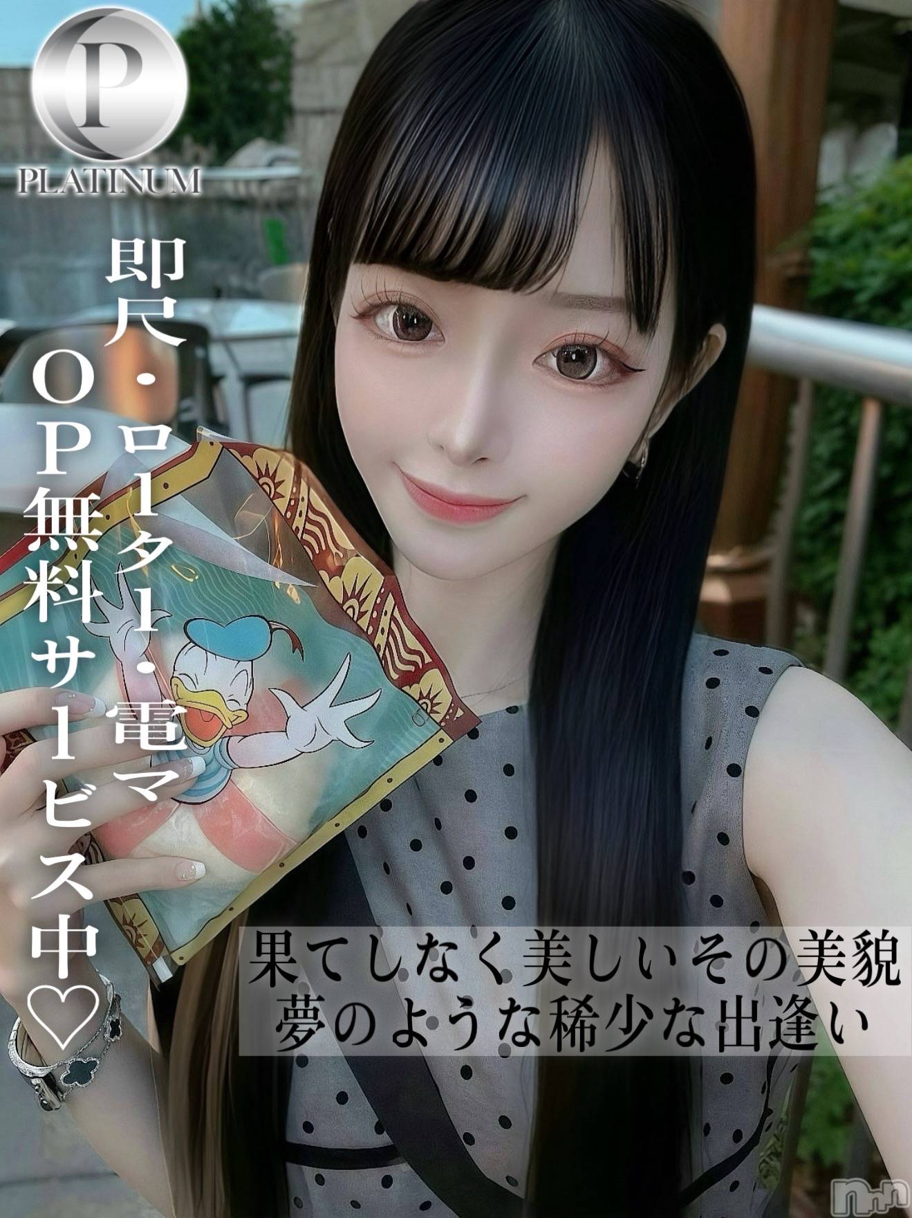 めあり☆プラチナ