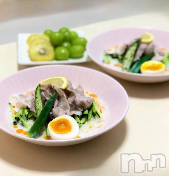 長岡デリヘル人妻楼　長岡店(ヒトヅマロウ　ナガオカテン) えみ(42)の8月26日写メブログ「えみさんちの夕食😋」