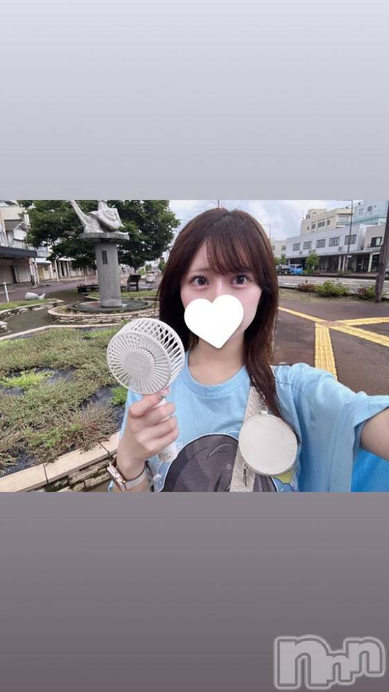 長岡デリヘルROOKIE(ルーキー) りあな(20)の8月21日写メブログ「5日目☀️」