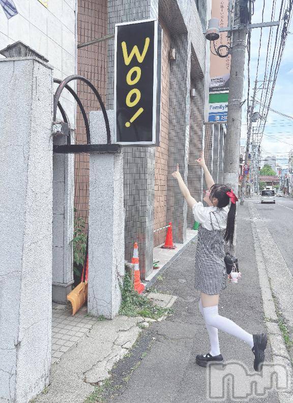 長岡デリヘルBLUE BIRD長岡店(ブルーバードナガオカテン)まろん(20)の2025年8月25日写メブログ「全部叶えたい🪄︎︎✨」