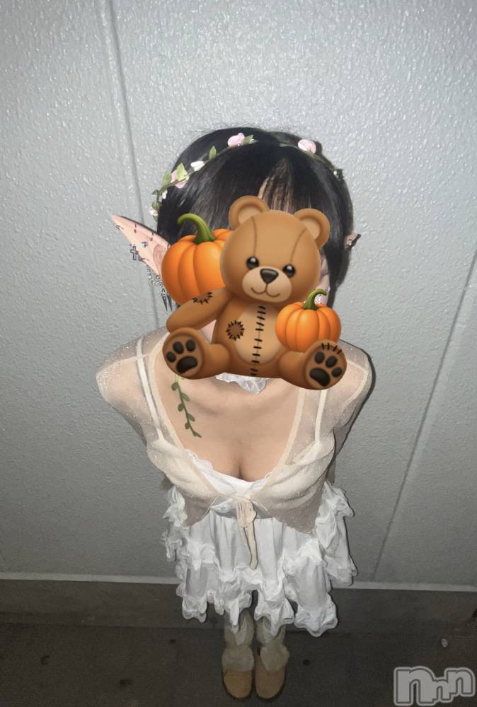 新潟デリヘルCherish Amulet(チェリッシュ アミュレット) なな★(18)の10月29日写メブログ「エルフちゃん🧚」