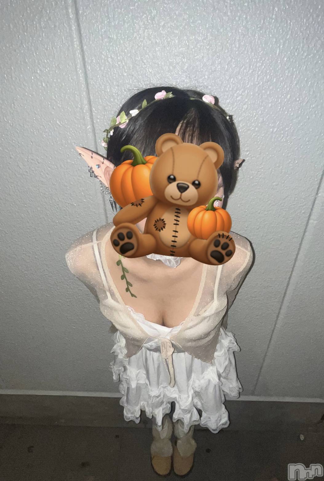 新潟デリヘルCherish Amulet(チェリッシュ アミュレット)なな★(18)の2025年10月29日写メブログ「エルフちゃん🧚」