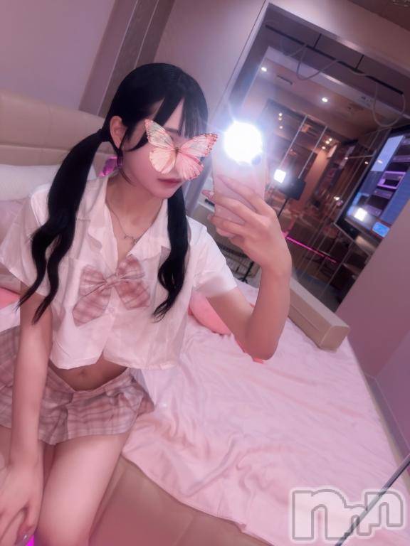 長岡デリヘルBLUE BIRD長岡店(ブルーバードナガオカテン) まゆり(18)の8月21日写メブログ「はじめまして🤍」