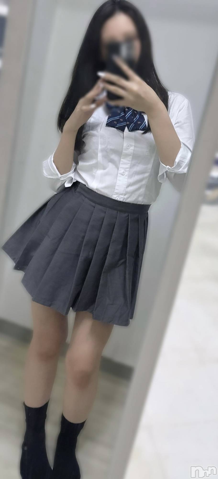 新潟デリヘル新潟デリヘル倶楽部(ニイガタデリヘルクラブ)りず(22)の2025年8月19日写メブログ「はじめまして😌🩵」