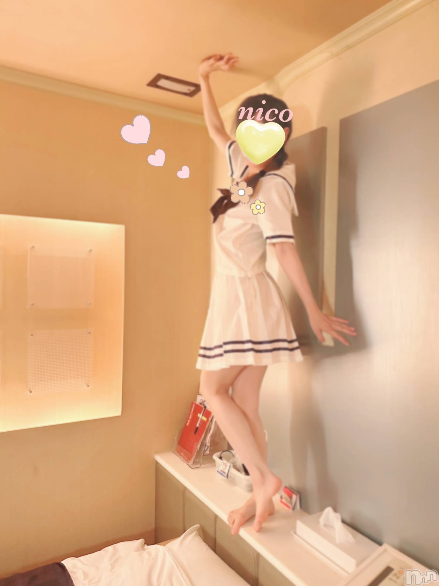 三条デリヘルLady-出稼ぎ0！地域密着デリヘル-(レディー)【新人】にこ★ハーフ系美女(25)の2025年10月12日写メブログ「セーラー服👩‍🎓🧡💜」