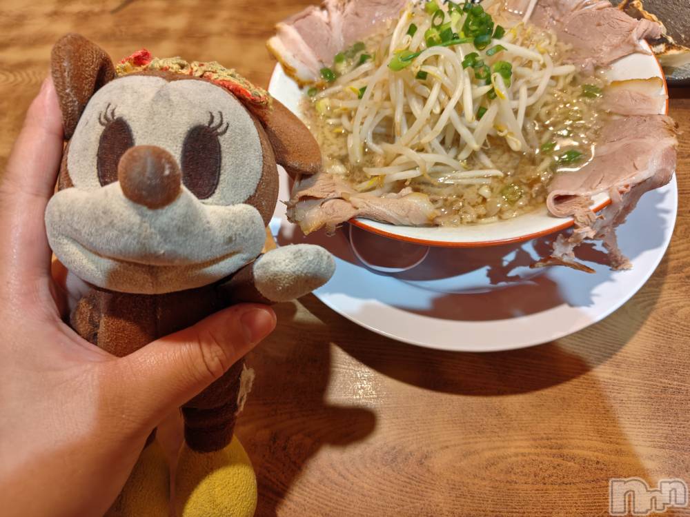 古町キャバクラ・クラブclub Diana(クラブディアナ) ゆりの10月18日写メブログ「背脂味噌らあめん💕💕」