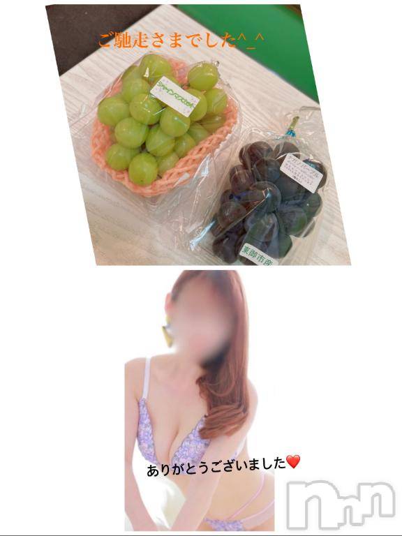 上田発人妻デリヘルBIBLE～奥様の性書～(バイブル～オクサマノセイショ～)◇こむぎ◇体験美熟女(41)の2025年9月8日写メブログ「お礼💞」