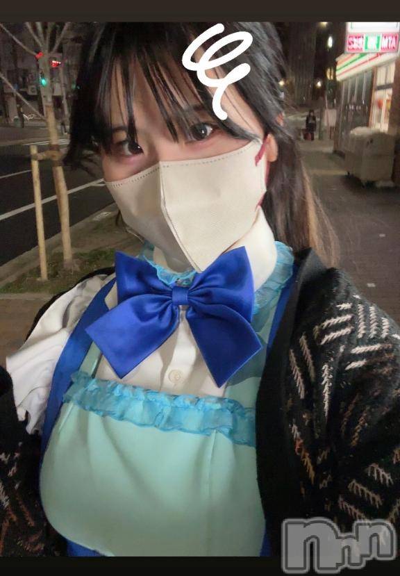 新潟ソープスチュワーデス あず(20)の9月18日写メブログ「水色も似合う❓🩵」