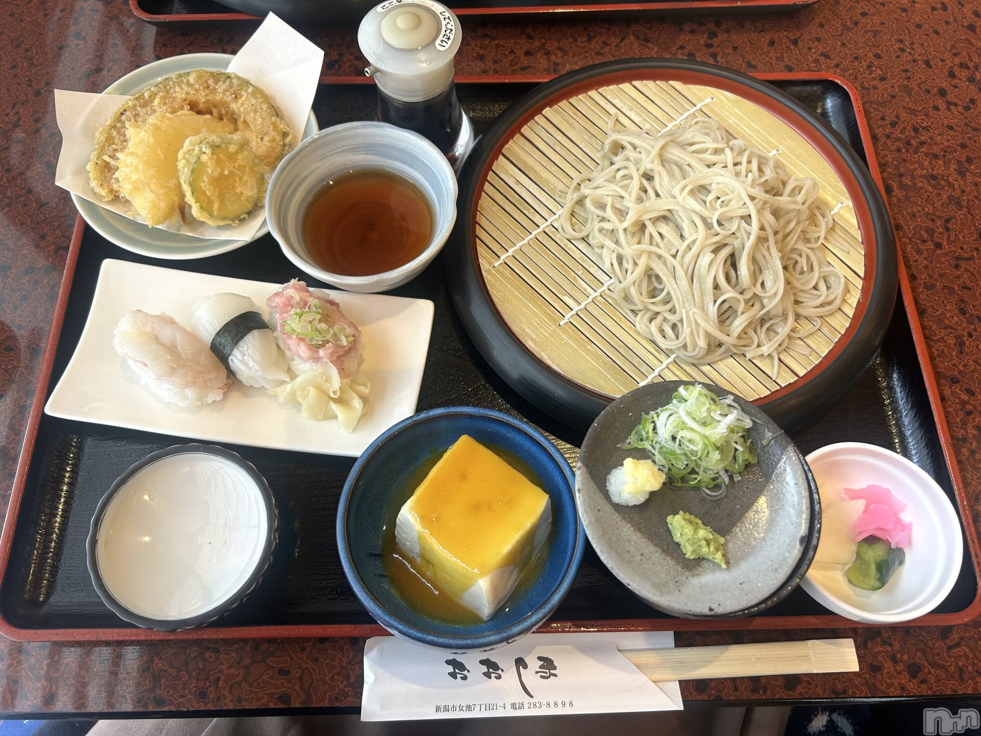 新潟デリヘルOffice Amour(オフィスアムール)体験ななせ/エステ課(32)の2025年11月1日写メブログ「涙が出ました…」