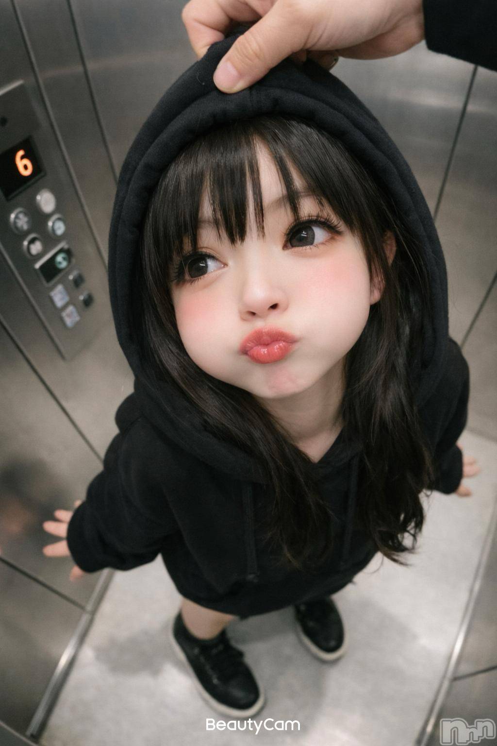 上越デリヘルらぶ妻　～新潟の人妻が集う店～(ラブツマ)【初出勤】椿りな(35)の2026年1月18日写メブログ「AI楽しいけど別人だねw」