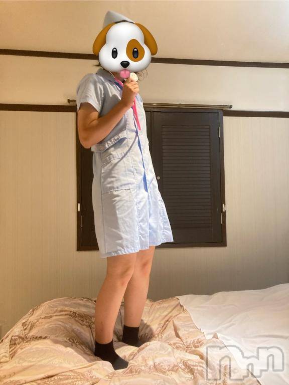 長岡デリヘル純・無垢(ジュンムク) うらん(20)の10月14日写メブログ「初ナース」