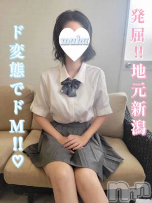 うらん(20) 身長165cm、スリーサイズB87(E).W55.H82。長岡デリヘル 純・無垢(ジュンムク)在籍。