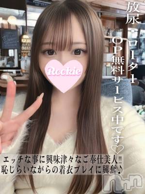 あんな(20) 身長153cm、スリーサイズB83(C).W56.H85。長岡デリヘル ROOKIE(ルーキー)在籍。