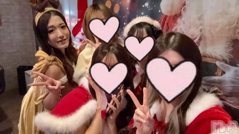 ����������ʥå��������륺�С�Girls Bar Bacchus�������Ź(�Хå��������ޥ��ƥ�) ���ʤ�12��24���̥�֥����֥饹�ȥ��ꥹ�ޥ�🎄*⋆��