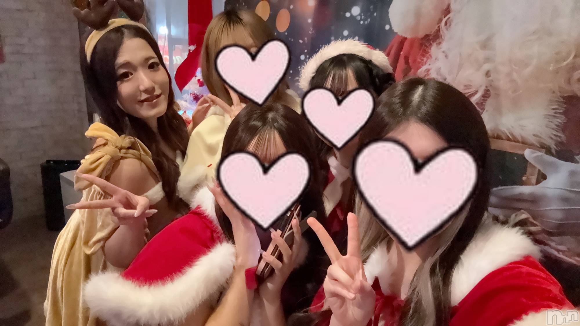 ����������ʥå��������륺�С�Girls Bar Bacchus�������Ź(�Хå��������ޥ��ƥ�) ��2025ǯ12��24���̥�֥����֥饹�ȥ��ꥹ�ޥ�🎄*⋆��