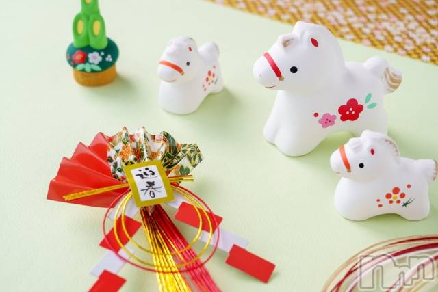 長岡デリヘルMimi(ミミ) 新人ほのか★完全業界未経験★(26)の1月2日写メブログ「ごあいさつ¨̮♡⃛♥」