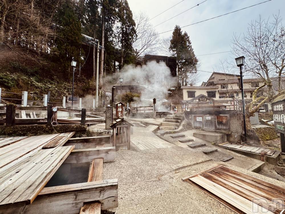 長岡デリヘルMimi(ミミ) ほのか★月間RANK8位★(26)の4月1日写メブログ「温泉♨️」