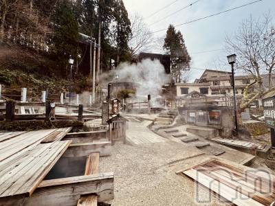 長岡デリヘル Mimi(ミミ) ほのか★月間RANK7位★(26)の4月1日写メブログ「温泉♨️」