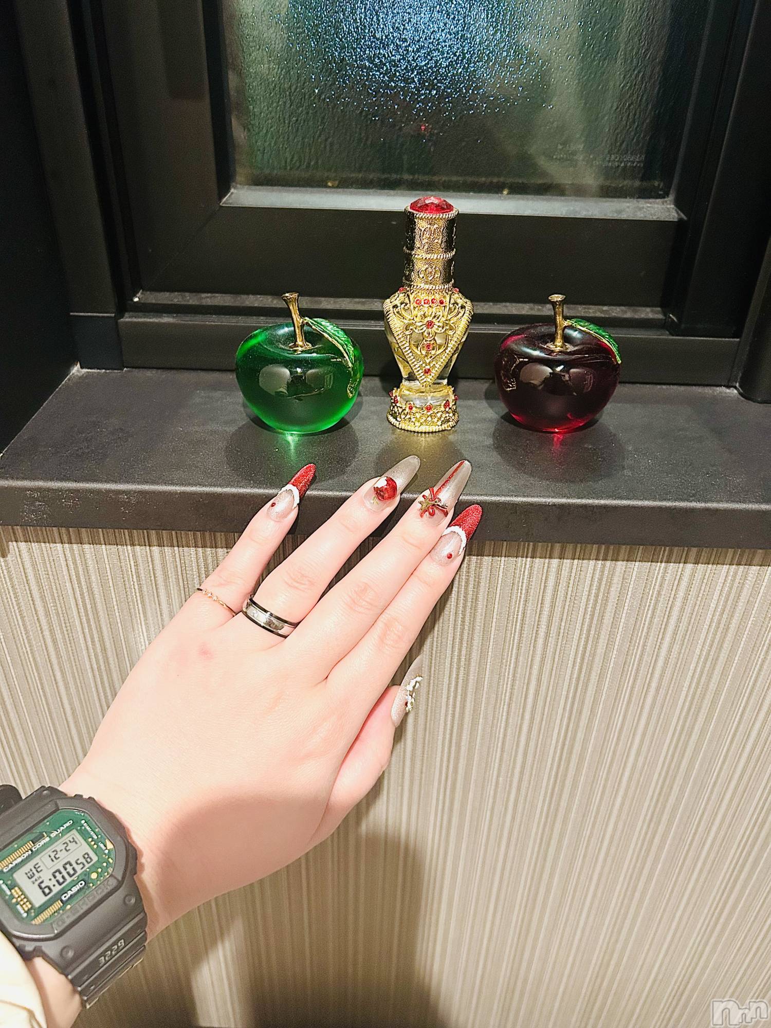 �����������Х��顦����ֽϽ�����Х��� Lips(���奯���祭��Х����åץ�) ��2025ǯ12��24���̥�֥�����🍏🍎��