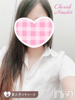 めい(22) 身長156cm、スリーサイズB88(E).W56.H83。新潟手コキ Cherish Amulet(チェリッシュ アミュレット)在籍。