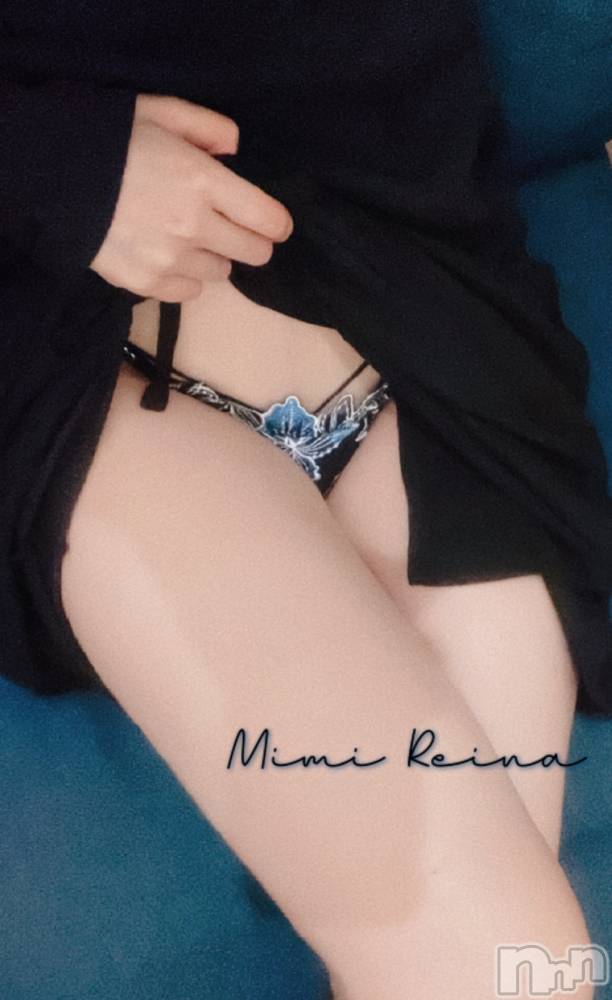 長岡デリヘルMimi(ミミ) れいな(26)の6月6日写メブログ「🖤出勤しました🖤」