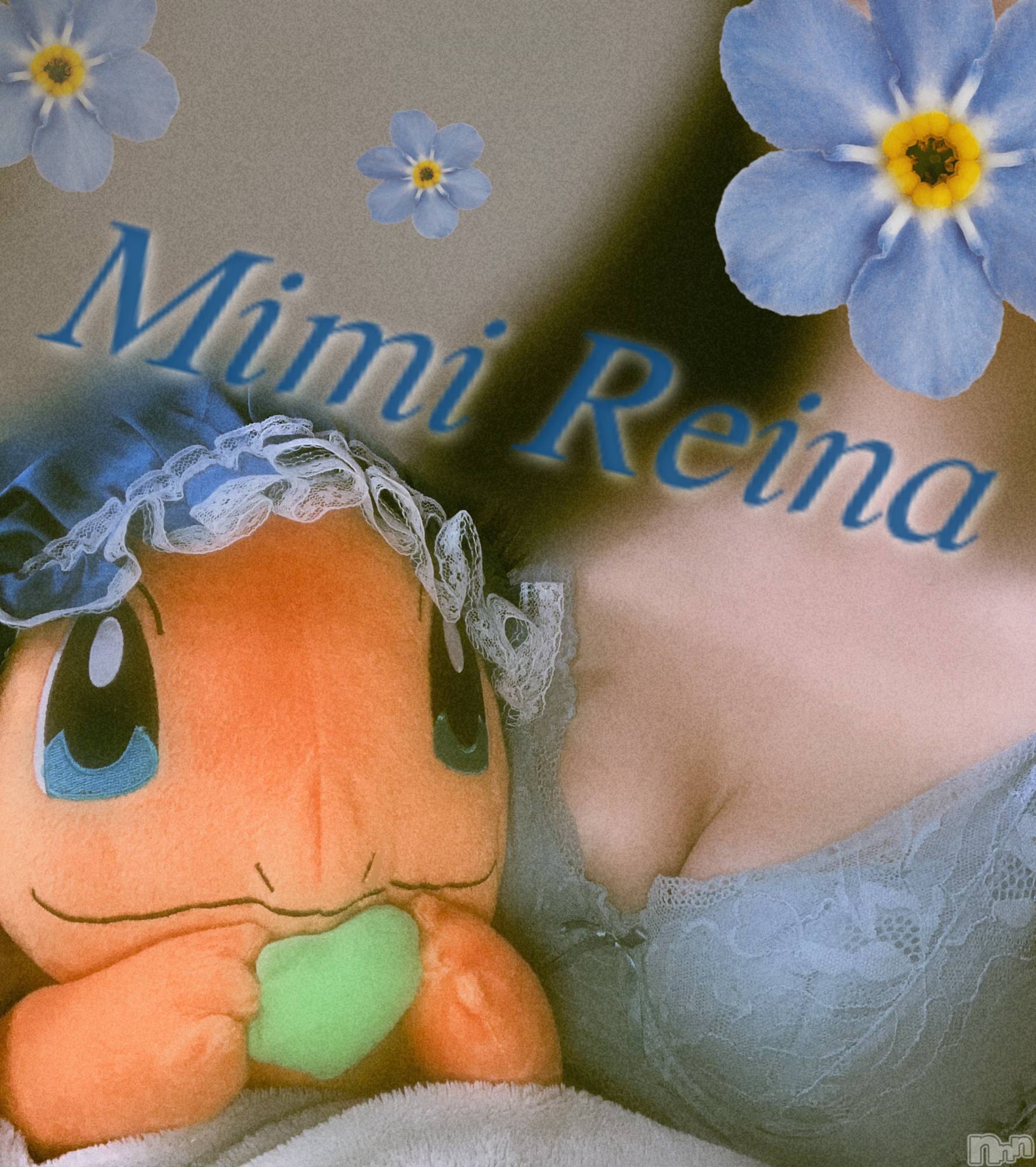 長岡デリヘルMimi(ミミ)れいな(26)の2026年4月18日写メブログ「明日のご予定は？」