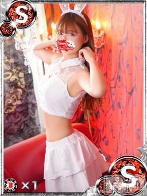 オボロ(22) 身長164cm、スリーサイズB83(D).W57.H85。新潟ソープ 新潟バニーコレクション(ニイガタバニーコレクション)在籍。